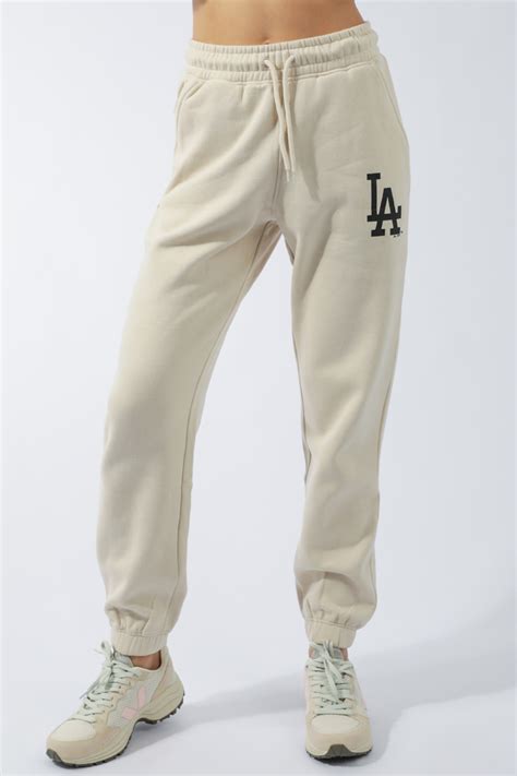 Replica Los Angeles Track Pant in Royal & White 